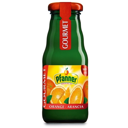 Picture of PFANNER ORANGE JUICE GLASS 20CL